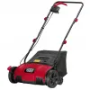 Meec Tools Wertykulator i aerator 2w1 | 30L zbiornik | Regulacja wysokości