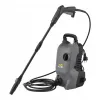 Meec Tools Myjka wysokociśnieniowa 110 bar | Wąż 5m | Pompa aluminiowa