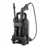 Meec Tools Myjka wysokociśnieniowa 110 bar | Wąż 5m | Pompa aluminiowa