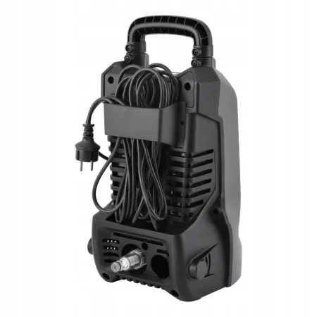 Meec Tools Myjka wysokociśnieniowa 110 bar | Wąż 5m | Pompa aluminiowa