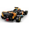 76919 - LEGO Speed Champions - Samochód wyścigowy McLaren Formula 1 wersja