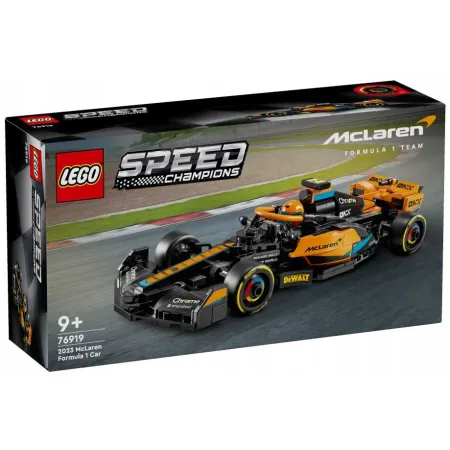 76919 - LEGO Speed Champions - Samochód wyścigowy McLaren Formula 1 wersja