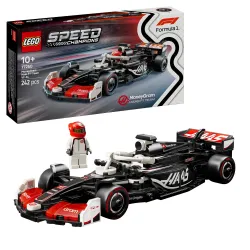 LEGO Speed Champions 77250 – Bolid F1 MoneyGram Haas Team VF-24 F1 2025