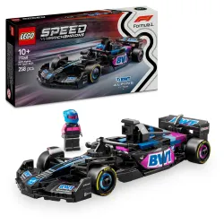 LEGO Speed Champions 77248 – Bolid F1 BWT Alpine Team A524 F1 2025 Nowość