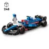 LEGO Speed Champions 77246 – Bolid F1 Visa Cash App RB VCARB 01 Prezent2025