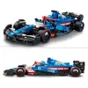 LEGO Speed Champions 77246 – Bolid F1 Visa Cash App RB VCARB 01 Prezent2025