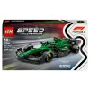 LEGO Speed Champions 77245 – Bolid F1 Aston Martin Aramco AMR24 Prezent2025