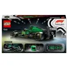 LEGO Speed Champions 77245 – Bolid F1 Aston Martin Aramco AMR24 Prezent2025