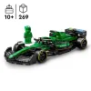 LEGO Speed Champions 77245 – Bolid F1 Aston Martin Aramco AMR24 Prezent2025