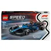 LEGO Speed Champions 77249 – Bolid F1 Williams Racing FW46 Prezent F1 2025