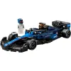 LEGO Speed Champions 77249 – Bolid F1 Williams Racing FW46 Prezent F1 2025