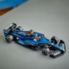 LEGO Speed Champions 77249 – Bolid F1 Williams Racing FW46 Prezent F1 2025