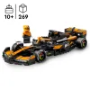 LEGO Speed Champions 77251 – Bolid F1 McLaren Team MCL38 Prezent F1 2025