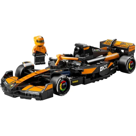 LEGO Speed Champions 77251 – Bolid F1 McLaren Team MCL38 Prezent F1 2025