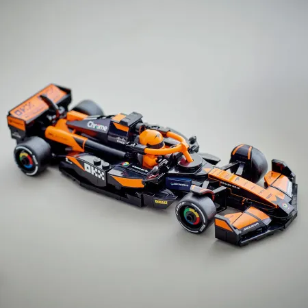 LEGO Speed Champions 77251 – Bolid F1 McLaren Team MCL38 Prezent F1 2025