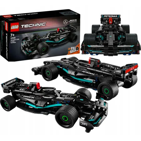 LEGO Technic 42165 – Mercedes-AMG F1 W14 E Performance Pull-Back Prezent