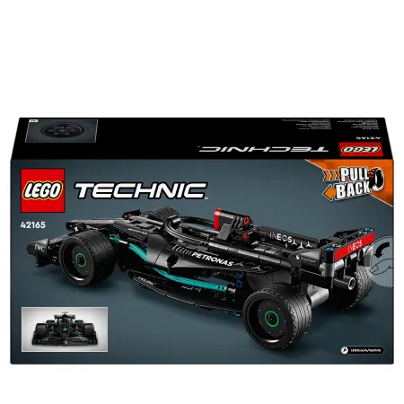 LEGO Technic 42165 – Mercedes-AMG F1 W14 E Performance Pull-Back Prezent