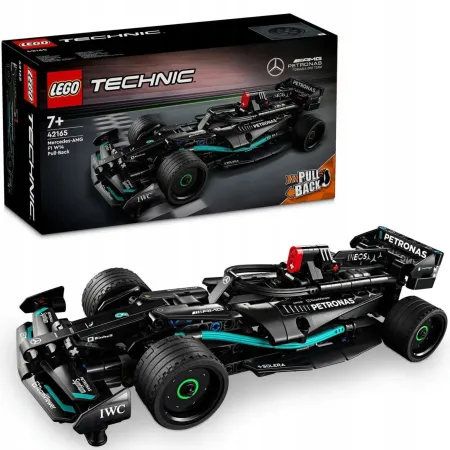 LEGO Technic 42165 – Mercedes-AMG F1 W14 E Performance Pull-Back Prezent