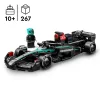 LEGO Speed Champions 77244 – Bolid F1 Mercedes-AMG W15 Prezent dla fana F1