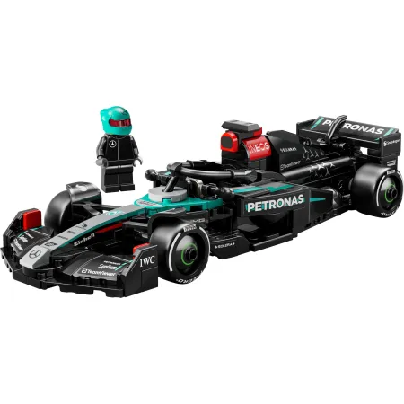 LEGO Speed Champions 77244 – Bolid F1 Mercedes-AMG W15 Prezent dla fana F1