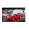 LEGO Speed Champions 76934 – Supersamochód Ferrari F40 Legenada marki Lego