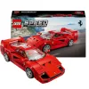 LEGO Speed Champions 76934 – Supersamochód Ferrari F40 Legenada marki Lego