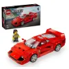 LEGO Speed Champions 76934 – Supersamochód Ferrari F40 Legenada marki Lego