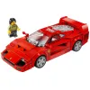 LEGO Speed Champions 76934 – Supersamochód Ferrari F40 Legenada marki Lego