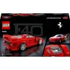 LEGO Speed Champions 76934 – Supersamochód Ferrari F40 Legenada marki Lego