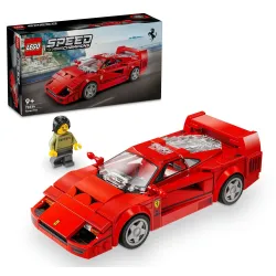 LEGO Speed Champions 76934 – Supersamochód Ferrari F40 Legenada marki Lego