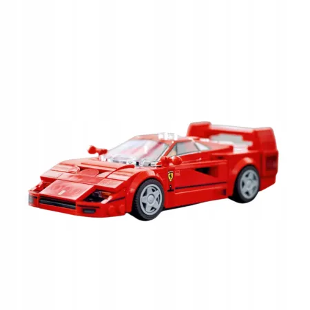 LEGO Speed Champions 76934 – Supersamochód Ferrari F40 Legenada marki Lego