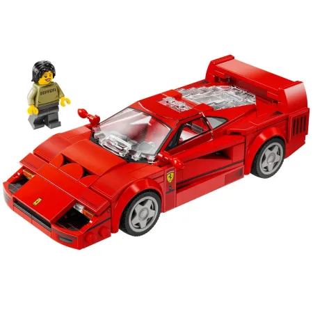 LEGO Speed Champions 76934 – Supersamochód Ferrari F40 Legenada marki Lego