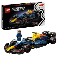 LEGO Speed Champions 77243 – Bolid F1 Oracle Red Bull Racing RB20 Prezent