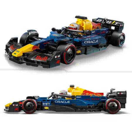LEGO Speed Champions 77243 – Bolid F1 Oracle Red Bull Racing RB20 Prezent