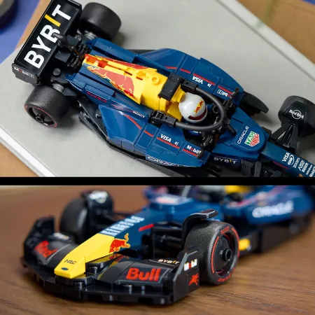 LEGO Speed Champions 77243 – Bolid F1 Oracle Red Bull Racing RB20 Prezent