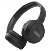 JBL TUNE 520BT – Bezprzewodowe słuchawki nauszne Bluetooth, czarne mikrofon