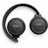 JBL TUNE 520BT – Bezprzewodowe słuchawki nauszne Bluetooth, czarne mikrofon