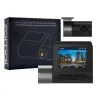 Kamera samochodowa 70mai A500S Pro Plus + tylna kamera RC06 GPS Preznet