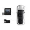 Kamera samochodowa 70mai A500S Pro Plus + tylna kamera RC06 GPS Preznet