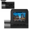 Kamera samochodowa 70mai A500S Pro Plus + tylna kamera RC06 GPS Preznet