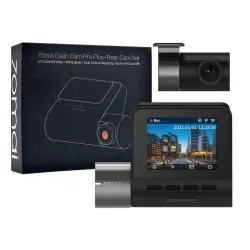 Kamera samochodowa 70mai A500S Pro Plus + tylna kamera RC06 GPS Preznet