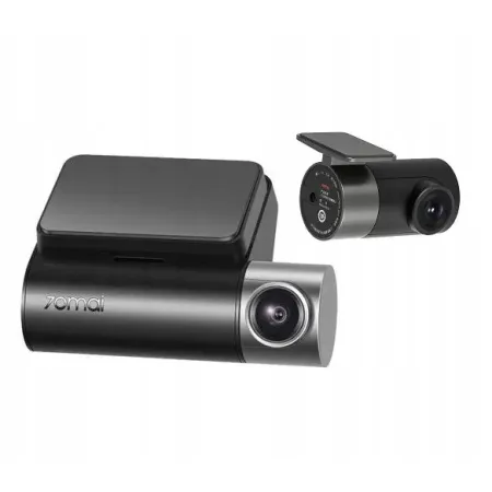 Kamera samochodowa 70mai A500S Pro Plus + tylna kamera RC06 GPS Preznet