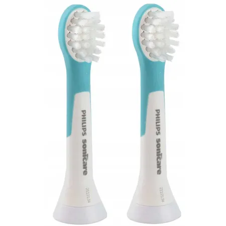 Końcówki do szczoteczek Philips Sonicare – zestaw 2 sztuki Dla dzieci