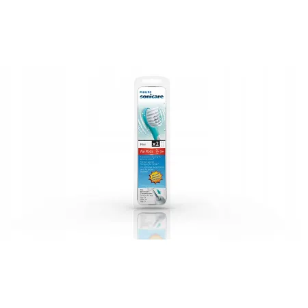 Końcówki do szczoteczek Philips Sonicare – zestaw 2 sztuki Dla dzieci