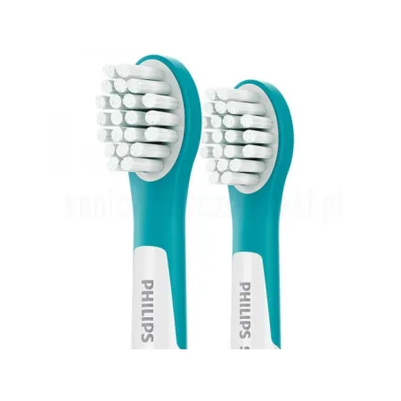 Końcówki do szczoteczek Philips Sonicare – zestaw 2 sztuki Dla dzieci