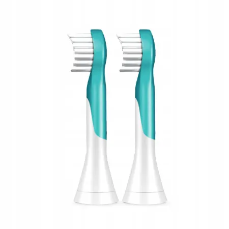 Końcówki do szczoteczek Philips Sonicare – zestaw 2 sztuki Dla dzieci