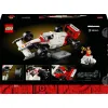 LEGO ICONS 10330 McLaren MP4/4 i Ayrton Senna Dla fana Królowej motosportu