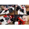LEGO ICONS 10330 McLaren MP4/4 i Ayrton Senna Dla fana Królowej motosportu