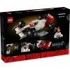 LEGO ICONS 10330 McLaren MP4/4 i Ayrton Senna Dla fana Królowej motosportu