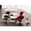 LEGO ICONS 10330 McLaren MP4/4 i Ayrton Senna Dla fana Królowej motosportu